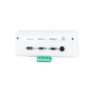 Indicador de Peso Digital CPT 02 con Pantalla LED de 6 Dígitos, Conexión Serial RS232, Medidor de Panel 220V 4-20mA DC - Product Image 4