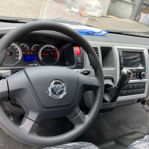 Nouveau Foton View CS2 Foton View G9 15 places 16 places 4x4 4x2 Moteur diesel LHD RHD Mini-<span class=keywords><strong>bus</strong></span> de passagers - Product Image 6