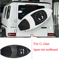 Nouveau paddleboard en Fiber de carbone pour Sports de plein air planche de surf de mer Portable pour Mercedes Benz W464 G63 W464 G500
