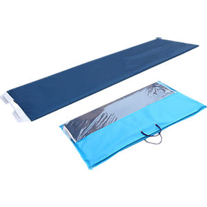 Больничная нейлоновая транспортная кровать складная с листовой доской для инфузионного ухода и защитные инструменты - Product Image 2