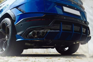 Kit <span class=keywords><strong>de</strong></span> Carrocería <span class=keywords><strong>de</strong></span> Fibra <span class=keywords><strong>de</strong></span> Carbono Seca para <span class=keywords><strong>Lamborghini</strong></span> <span class=keywords><strong>Urus</strong></span> S, Difusor Delantero <span class=keywords><strong>de</strong></span> Fibra <span class=keywords><strong>de</strong></span> Carbono Estilo Top, Alerón, Capó - Product Image 5