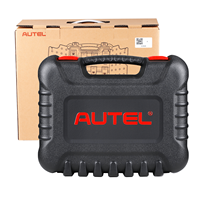 Autel MaxiSys MSOBD2KIT Kit d'adaptateurs non-OBDII Connecteurs conformes à la norme OE compatibles avec Maxisys Ultra MS919 MS909 MK908P Elite II