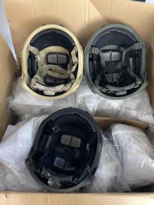 軽量EPSデュアルスポーツ戦術ヘルメット子供用ABSプラスチック屋外Casco Tacticoハードライディングスポーツ子供用 - Product Image 3