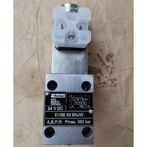 D1VW020HNJW91 ซีรีส์ D1VW NFPA D03 / CETOP 03 โซลินอยด์วาล์วแบบ Low Drop Direct-Acting พร้อมจัดส่ง - Product Image 4