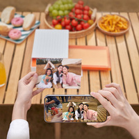 Imprimante photo couleur portable Liene N2 pour sublimation, pour cartes d'identité et usage domestique