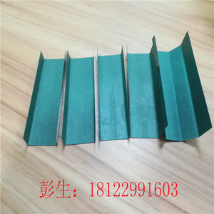 Papel de Cebada Aislante Doméstico 6520 0.13-0.5mm Verde Oscuro Resistente al Calor 130 Grados Para Corte, Troquelado y Estampado - Product Image 3