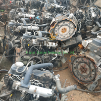Ensemble de moteurs japonais d'occasion QD32, moteur TD27, sans turbocompresseur, à vendre, livraison gratuite