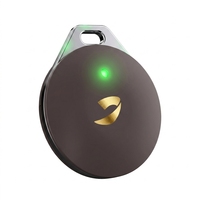 STiE8 Traceur personnel portable iBeacon à design excellent, programmable, avec bouton SOS BLE 5.0