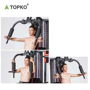 Machine d'entraînement multifonctionnelle complète, station de musculation individuelle, ensembles de racks d'entraînement fonctionnels pour le sport - Product Image 4