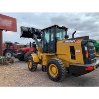 Wheel Loader SW936K1 Hemat Bahan Bakar, Mesin Handal, Biaya Perawatan Rendah untuk Proyek Kecil, Pekerjaan Jangka Panjang