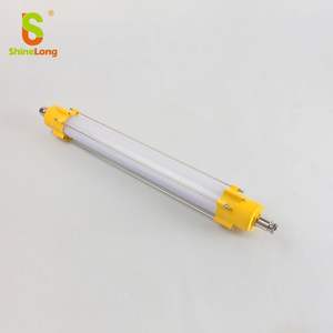 Lámpara LED industrial a prueba de explosiones, diseño de barra larga, iluminación para áreas peligrosas, petróleo y gas, minería, industria química - Product Image 5