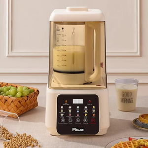 Licuadora Eléctrica Multifuncional de 1.75L con Programas de Frío y Calor, Reducción de Ruido, 6 Cuchillas, 5+ Velocidades, Control Táctil, Uso Doméstico Alemán - Product Image 1