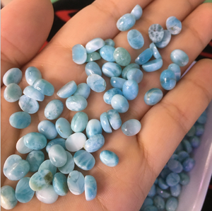 Precio bajo al por mayor de <span class=keywords><strong>Pectolite</strong></span> Original de joyería de piedra de Dominica roca desnuda - Product Image 2