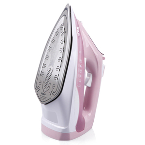 Fer à repasser électrique à vapeur professionnel RAF 2400w, efficace pour les chambres d'hôtel, multifonction, vapeur, nettoyage à sec avec revêtement en céramique - Product Image 5