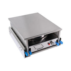 Cuisine extérieure <span class=keywords><strong>pour</strong></span> camping-car, cuisinière à gaz encastrée coulissante, plan de travail <span class=keywords><strong>pour</strong></span> camping-car, caravane, fourneau coulissant - Product Image 4