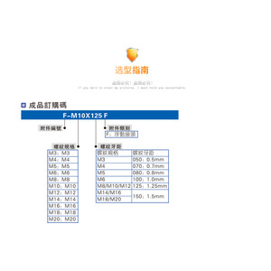 ข้อต่อลมแบบลอยตัวทั้งหมด M6 M8 M10 M12 M14 เหล็กกล้าคาร์บอนสำหรับกระบอกสูบ - Product Image 3