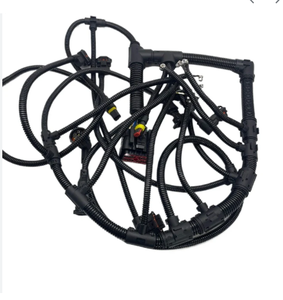 VOE22243151 22243151 Cable <b>Harness</b> for D6E Engine EC200B EW145B EC210B EC210C EW210C EC180C Excavator L60F L70F - Product Image 2