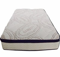 Surmatelas haute densité à libération de pression en mousse à mémoire de forme en gel matelas en mousse viscoélastique