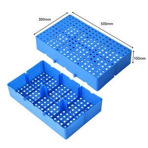 Paletas <span class=keywords><strong>de</strong></span> Plástico Resistentes a Insectos, <span class=keywords><strong>de</strong></span> Tamaño Pequeño, para Pisos Pequeños, Resistentes a la Humedad - Product Image 6