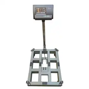 مقياس وزن منصة إلكترونية OEM ODM بمقياس مقعد صناعي