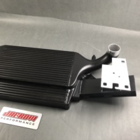 Refroidisseur intermédiaire, design à la main, pour Audi RS3 8V 2.5T