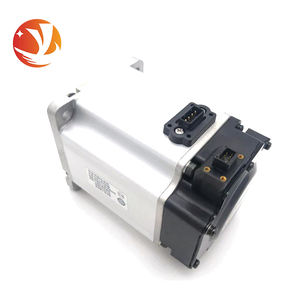 PLC คอนโทรลเลอร์แบบตั้งโปรแกรมได้ ยี่ห้อ O-mron รุ่น R88M-K75030H-S2-Z R88MK75030HS2Z ของแท้ใหม่เอี่ยม พร้อม 16 I/O และ 110V - Product Image 2