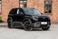 2026 BYD Leopard Titanium 3 ultra Formula Baru Fang Cheng Bao SUV Off-road 501km
