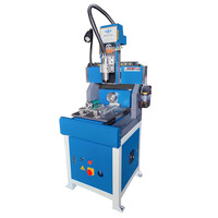 Routeur CNC 3D multi-têtes de petite taille avec moteur pas à pas haute puissance et refroidissement par eau pour la gravure de pierre, granit et marbre de haute précision