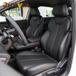 BYD e7 520 km Smart Travel Edition, berline électrique intermédiaire, véhicule électrique à énergie nouvelle pour flotte de taxis - Product Image 3