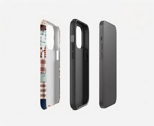 เคสโทรศัพท์แม่เหล็กพิมพ์ลายยีนส์แบบ2 in 1, เคสพีซีกันกระแทกสองชั้นสำหรับ iPhone 17สำหรับ Apple 16 15 14 PRO MAX - Product Image 5