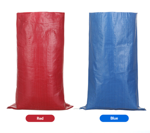 Üretici 50kg 25kg 100kg beyaz tahıllar mısır polipropilen çuval <span class=keywords><strong>pp</strong></span> torba dokuma - Product Image 2