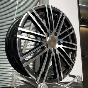 Rines Personalizados de 20 21 22 23 Pulgadas, Rines Forjados para Autos de Pasajeros para Macan, <span class=keywords><strong>Porsche</strong></span> Cayenne, 911, Panamera, <span class=keywords><strong>Taycan</strong></span>, 718 - Product Image 2