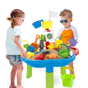 Offre Spéciale : Ensemble <span class=keywords><strong>de</strong></span> Jouets <span class=keywords><strong>de</strong></span> Plage d'Été et Outils <span class=keywords><strong>de</strong></span> <span class=keywords><strong>Sable</strong></span> Durables pour Enfants – Amusement en Plein Air - Product Image 1