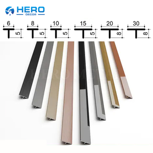 USA Tile Trim Fournisseur Tile Trim pour les entrepreneurs | <span class=keywords><strong>Prix</strong></span> de gros et expédition rapide aux États-Unis Finitions or, argent et personnalisées - Product Image 2