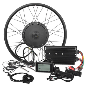 <span class=keywords><strong>Kit</strong></span> de conversión de <span class=keywords><strong>Rueda</strong></span> <span class=keywords><strong>delantera</strong></span> para bicicleta <span class=keywords><strong>eléctrica</strong></span>, <span class=keywords><strong>kit</strong></span> de conversión de <span class=keywords><strong>26</strong></span> <span class=keywords><strong>pulgadas</strong></span>, 2000w, velocidad rápida, 1000w - Product Image 2
