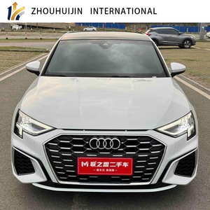 Auto Usata 2023 <span class=keywords><strong>Audi</strong></span> A3 1.4T 7DCT FWD 150 CV Sedili Elettrici Tetto Panoramico Telecamera Posteriore Basso Chilometraggio Titolo Pulito Guida a Sinistra per Esportazione Disponibile - Product Image 2