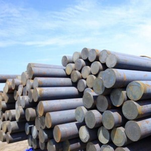 מחיר נמוך מוכן מלאי q355b q345c 45 #20crmnti crimmo dn500 508 מ "מ פלדה מוט פלדה קל פחמן לבנייה - Product Image 2