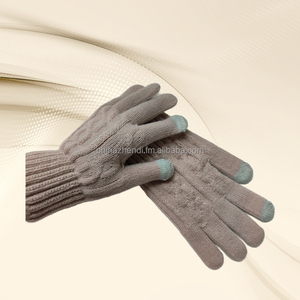 Gant, mitaines, gants chauds, gants d'hiver, gants à écran tactile, écharpes, gants à tricoter, gants pour filles, gants pour garçons, etc. - Product Image 4