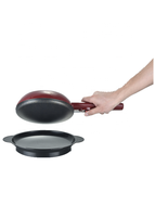 Portable Électrique Antiadhésif Machine À Crêpes Automatique De Contrôle De Température Crêpe Œufs Crêpes Crêpes Tortilla