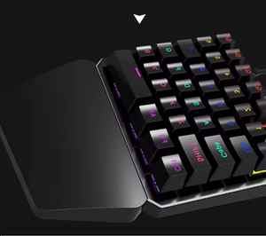 Luminous Shooting Game Special Game <b>Keyboard</b> Mobile Phone <b>Tablet</b> Peripherals Mechanical <b>Keyboard</b> - Product Image 2
