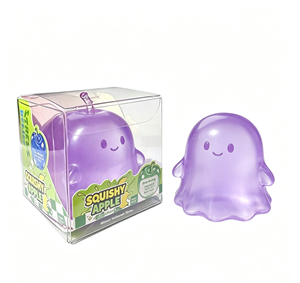 Jouet Squishy Saisonnier Jouable avec Effet de Rebond Lent, Anti-Stress pour Jeux en Famille et Fournitures de Fêtes - Product Image 3