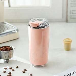 Wholesale Vacuum Insulated <strong>Mug</strong> Custom Logo OEM ODM Copo <strong>Termico</strong> Stainless Steel Travel Coffee Cup - Product Image 4