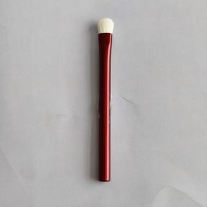 Set de <span class=keywords><strong>Brochas</strong></span> de <span class=keywords><strong>Maquillaje</strong></span> Mini Portátiles <span class=keywords><strong>para</strong></span> Principiantes, <span class=keywords><strong>Brochas</strong></span> de Pelo Sintético Suave <span class=keywords><strong>para</strong></span> Difuminar y Aplicar Sombra de Ojos y Detalles Faciales - Product Image 5