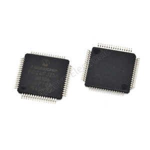 Circuitos Integrados ANSOYO PIC24FJ256GB106-I/PT PIC24FJ256GB106 Microcontrolador IC de 16 Bits 32MHz 256KB 64-TQFP 24FJ256GB106 - Product Image 3