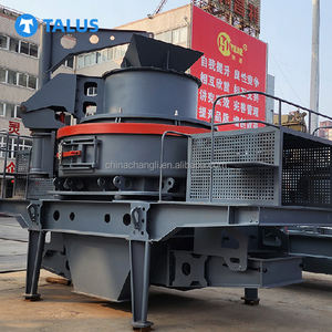 Concasseur portable multifonctionnel de matériaux de construction Changli pour la fabrication de <span class=keywords><strong>sable</strong></span> de granit artificiel, capacité 180-280t/h - Product Image 4