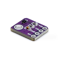 Module de capteur numérique de température et d'humidité, Interface I2C, dispositif de détection de haute précision, GY-SHT30-D/SHT31-D/SHT35/SHT40/SHT41