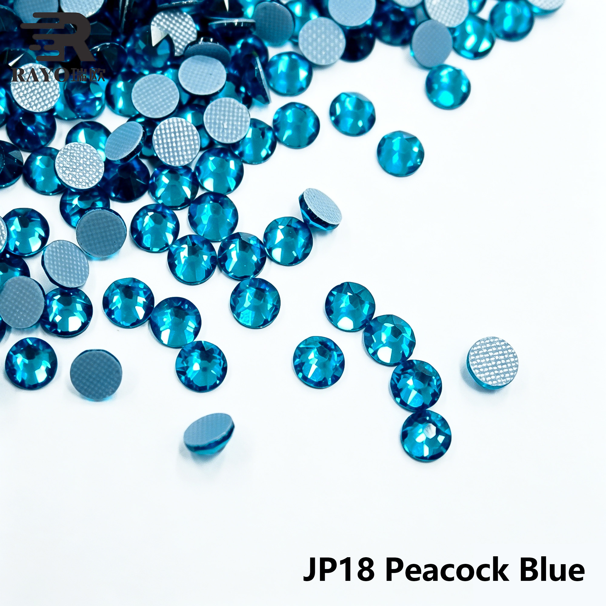 JP18 Peacock Blue
