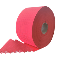 18mm * 18mm * 3mm Caoutchouc auto-adhésif/Mousse EVA/Joint/Séparateur d'espacement Coussinets de protection Matériau de rembourrage Protection PVC 60-65