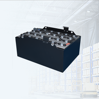 Forklift baterai Forklift listrik 48V450AH Battery Baterai Komersial penyimpanan asam timbal isi ulang untuk Chinaforklift