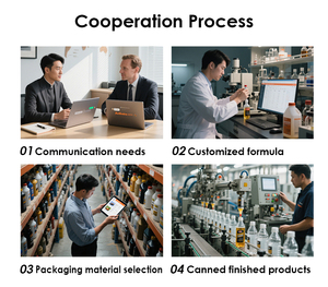 Tùy Chỉnh Chuyên Nghiệp Logo 6991 Diesel Octane Booster Cetane Booster Cetane Công Thức Diesel Phụ Gia Nhiên Liệu - Product Image 5